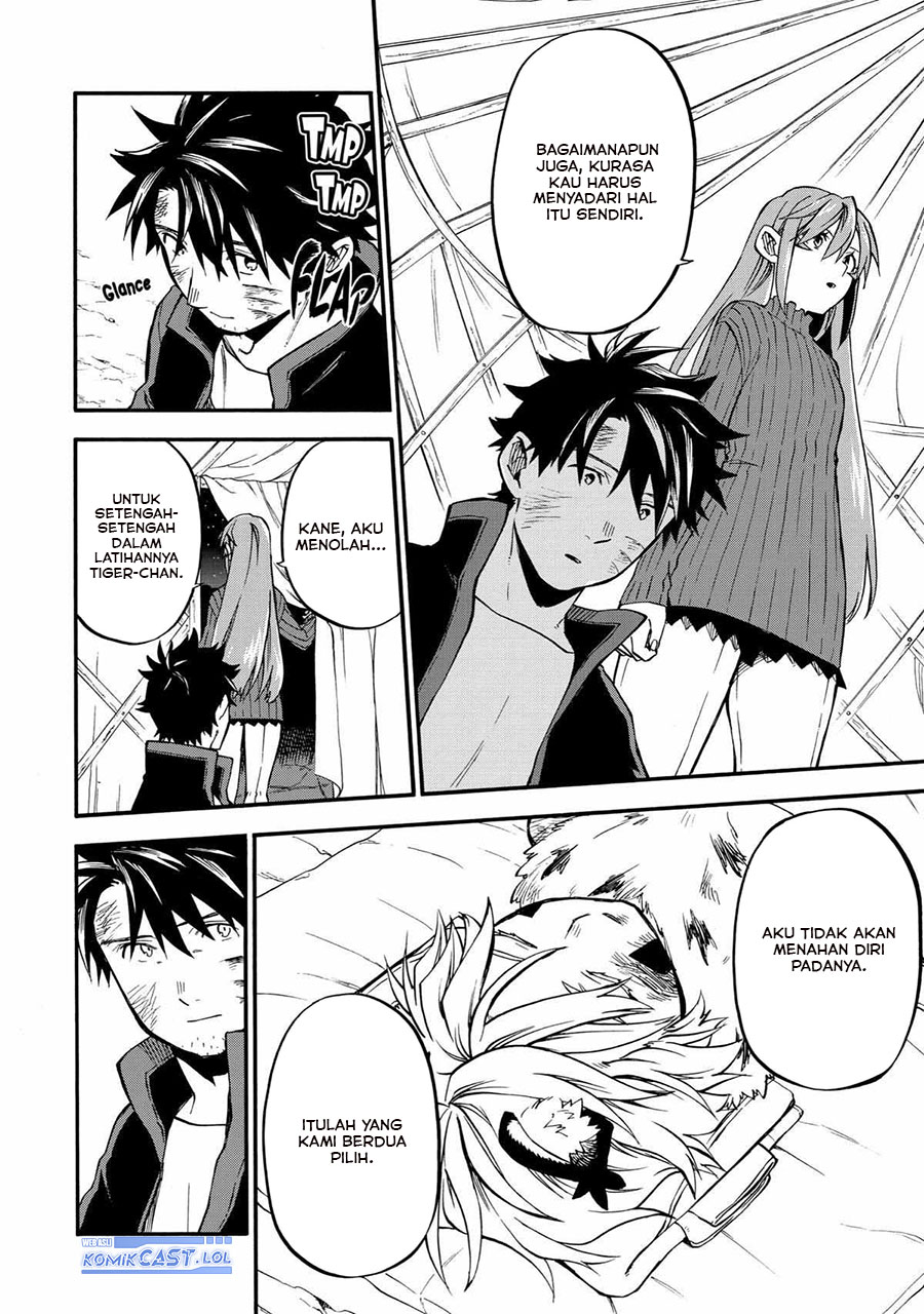 Good Deeds of Kane of Old Guy Chapter 40 Gambar 45